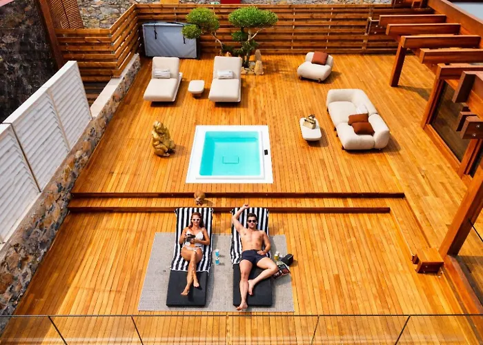 شقة فندقية Baba Residences