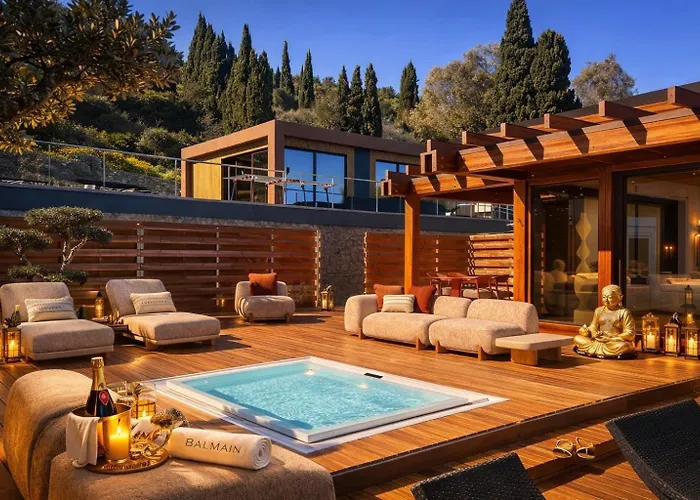 Baba Residences شقة فندقية 4*